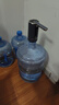 荣事达桶装水抽水器电动饮水机上水器纯净水桶取水器自动压水器吸水器 星辉蓝【升级耐用+防菌+定量】 实拍图