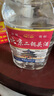 【口粮酒精选】北京二锅头清香型高度桶装瓶装泡药酒白酒 多度数 42度 5L 1桶 实拍图