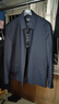 安东尼奥【100%绵羊毛】简奢商务休闲男士翻领Polo衫羊毛衫打底毛衣春秋季 实拍图