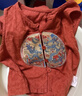 舒贝怡儿童衣服男童套装背心宝宝夏季新中式国风女童装节日六一礼物 80 实拍图