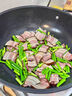 腿中王 五花腊肉250g 农家腊味猪后腿肉 浙江土特产 特产腊肉咸肉金华 实拍图