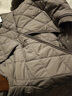 加绒加厚内胆棉衣男秋冬内穿保暖棉袄初高中学生校服神器羽绒棉服 浅绿色 2XL 140-160斤 实拍图