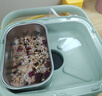 小熊（Bear）电热饭盒 加热饭盒 保温饭盒可加热 双层四胆办公室蒸煮热饭神器可预约上班族加热便当盒DFH-G16W7 实拍图