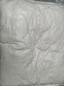 源生活 防钻绒 100%白鸭毛羽毛被子 双人秋冬被芯 8斤 220*240cm 白色 实拍图