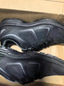 3516男鞋春秋体能休闲跑步训练鞋作训鞋新式户外徙步透气登山鞋运动鞋 黑色（经典款） 37 实拍图