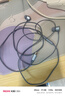 SibylType–c耳机有线入耳式typec高音质hifi游戏K歌语音通话适用于华为vivo荣耀小米红米oppo一加手机 月光蓝【type-C扁口+送收纳盒】 实拍图