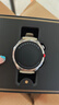 HUAWEI WATCH GT 5 46mm 苍山灰 氟橡胶表带华为智能手表情绪健康助手玄玑感知系统 实拍图