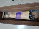 爱满（AIMAN）薰衣草干花束客厅家居装饰 天然风干花束真花香薰网红插花ins礼物 100克英国蓝【长款】 夏季新花【全都是英文报纸包装】 实拍图