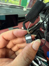 绿联USB3.0数据线公对公 移动硬盘盒高速传输双头USB连接线 笔记本接散热器机顶盒 1米 黑 60525 实拍图