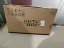 KKTV 31.5英寸 办公显示器  75Hz 微边框 广视角 低蓝光爱眼 可壁挂 家用电脑显示屏 K32ZH 实拍图