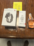 华为（HUAWEI）华为通话手环B7腕上蓝牙耳机通话手表耳机二合一防水心率睡眠血氧监测运动智能通话手环 曜金黑氟胶表带+钛银灰金属钢带+贴膜 实拍图