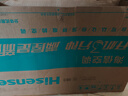 海信（Hisense）空调 易省电Pro 大1.5匹 AI省电 大双排 仿真自然风 新一级 国家补贴20%挂机KFR-35GW/E370Pro-X1A 实拍图