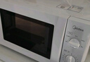 美的（Midea）快捷微波炉 家用小型 360°转盘加热 旋钮操控 易洁内胆（M1-L213B） 实拍图