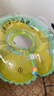 博士豚婴儿游泳脖圈家用新生儿童宝宝幼儿洗澡项圈6个月-12个月 实拍图