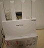 H3C 新华三 NE36Pro千兆路由器WiFi7 BE3600  2.5G网口 4颗信号放大器  高通芯片 电竞路由穿墙大覆盖 实拍图