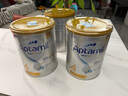 爱他美（Aptamil）澳洲白金版官方授权DHA叶黄素营养新西兰进口婴幼儿童配方牛奶粉 4段(入社群享11.11价）效期27/6 3罐装 实拍图