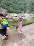 361°童鞋 儿童凉鞋夏男女童透气耐磨护趾溯溪鞋包头凉鞋 粉30 实拍图