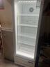 澳柯玛349L风冷无霜 立式单门冷藏展示柜商用饮料柜便利店水果店茶叶陈列柜 一级能效 SC-349WB 白色  实拍图