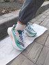 赤兔8pro专用碳板跑鞋男秋冬学生田径体测竞速减震运动跑步鞋7pro 8912云朵兰 赤兔8pro全掌碳板 43 实拍图