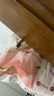好奇（Huggies）铂金装纸尿裤NB84片(5kg以下)新生儿小号婴儿尿不湿小桃裤超薄 实拍图