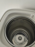 美的（Midea）电热水瓶电水瓶 烧水壶电水壶电热水壶 316L不锈钢5L大容量家用48H保温恒温 可拆国家补贴11FPro 实拍图