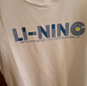 李宁（LI-NING）童装儿童短袖T恤男女小大童排湿速干柔软亲肤短T上衣175YTSV173-1 实拍图
