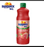 新的（sunquick）浓缩果汁 草莓番石榴(芭乐)混合果汁840ml 气泡水鸡尾酒浓浆 实拍图