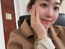 中国黄金（CHINA GOLD）18K金手链男女款祥瑞貔貅编织手绳情人节生日礼物送女朋友老婆 18K貔貅宝宝手绳【金绳】 实拍图