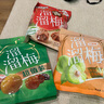 溜溜梅九制梅 十蒸九晒 孕妇儿童 解馋健康 休闲零食136g/袋 实拍图