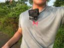 大疆（DJI）Osmo  Action 5 Pro 运动相机 摩托车山地公路骑行潜水防抖户外vlog相机超清画质4K 旅拍摄像机 标准版【第一视角套餐】 官方标配 标配 标配 实拍图