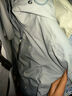 骆驼（CAMEL）冲锋衣女三合一黑色外套男户外防暴雨防风防水旅游登山服 实拍图