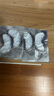 可贝尔（COBOR）双蛋白水晶眼贴膜3对（体验装）水润淡纹眼袋保湿男女通用礼物 实拍图