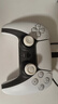 Skull & Co. PS5/PS4/NSPro手柄摇杆帽三对 骷髅skullnco  吃鸡神器 防滑防汗防磨损 提高操控 OLED白 实拍图