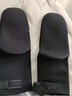 南啵丸潜水袜游泳袜浮潜自由潜潜水鞋专用防割防滑沙滩袜女防晒潜水袜子 黑色【M（40-41码）】 实拍图