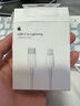 Apple/苹果 USB-C转闪电接口充电线 -1米 苹果充电线手机充电线原装充电线适用于闪电接口iPhone/iPad 实拍图
