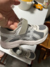 亚瑟士（asics）童鞋新款男女童缓震跑步鞋舒适回弹缓冲CONTANA PS1014A377 实拍图