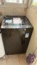 美的（Midea）波轮洗衣机全自动家用 MB80V36DT 8公斤变频 至高1.25洗净比超净洗 抗菌螨 以旧换新 家电国家补贴 实拍图