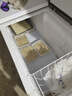 雪花冰柜商用大容量全冷冻家用卧式冷藏冷冻两用单温双温冷柜雪糕展示柜速冻柜 1168单温ultra数显版|一级能效|减霜80% 实拍图