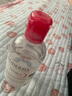 贝德玛（BIODERMA）舒妍多效洁肤液卸妆水粉水250ml敏肌眼唇卸净毛孔  实拍图