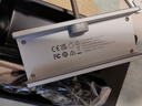 奥睿科（ORICO）Type-C分线器USB3.2Gen2hub扩展坞10Gbps集线器铝合金卡扣式 台式笔记本延长线 MH5PCM银色 实拍图