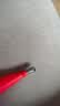 不锈钢胶嘴打胶神器鸭嘴型多功能门窗玻璃胶头结构胶专用胶枪嘴 厨卫专用8件套装 无规格 实拍图
