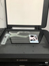 佳能（Canon）TS3480彩色喷墨无线家用办公学生A4打印机复印扫描一体机家庭小型照片手机直接打 MG2580【黑色】USB连接+打印复印扫描 官方标配【标配墨盒不可加墨，推荐套餐】 实拍图