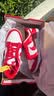 耐克NIKE男休闲板鞋 DUNK 运动鞋HF5441-104白红43 实拍图