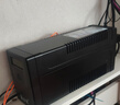 山克SP1000A ups不间断电源 办公电脑备用电源1000VA/600W 家用停电应急电源防断电 实拍图