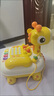 奥智嘉儿童电话玩具1-3岁婴幼儿宝宝早教益智电话车仿真电话机生日礼物 实拍图