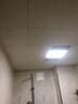 精美好太太浴霸风暖集成吊顶LED灯卫生间浴室取暖风机排气照明多功能五合一 银双核-按键开关 实拍图