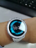 华为（HUAWEI）手表WATCH GT 3 Pro【咨询享优惠】运动智能ECG心电图心率体温血氧监测两周续航送男女士朋友礼物6 43mm时尚款-白色真皮表带【皮表带+贴膜】 好礼十选一 实拍图