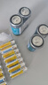 飞利浦（PHILIPS）碳性5号电池40粒干电池适用遥控器/钟表/电子称/计算器/闹钟/耳温枪五号电池AA R6 实拍图