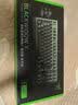 雷蛇（Razer） 黑寡妇蜘蛛 机械键盘 有线游戏键盘N键 电竞 黑色 黑寡妇蜘蛛X竞技版(87键绿轴) 实拍图