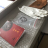 山中玉星月菩提子108颗海南原籽高密度顺白手串男素佛珠正月父亲节礼物 精挑7x9桶珠A++ 实拍图